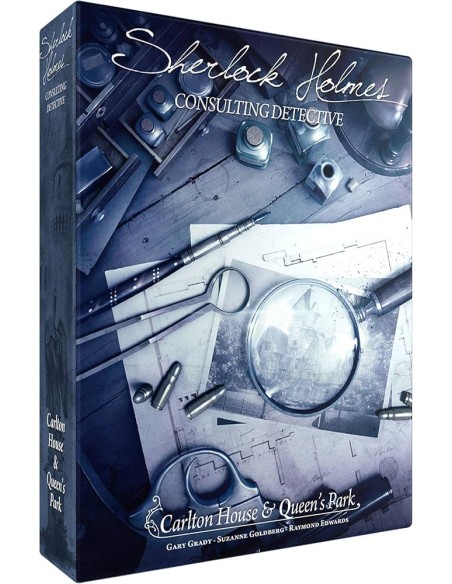 Sherlock Holmes: Carlton House & Queens Park