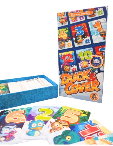 Duck & Cover