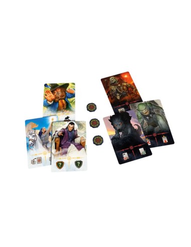 The Lord of the Rings: Allies exp