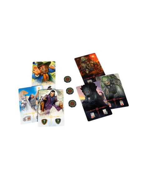 The Lord of the Rings: Allies exp
