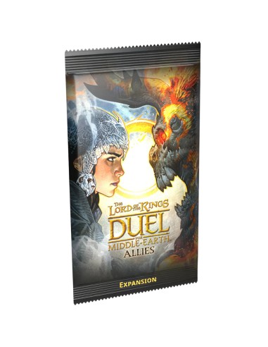 The Lord of the Rings: Allies exp