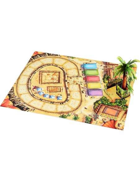 Camel Up 2nd Edition
