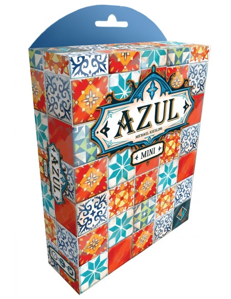 Azul Mini EN