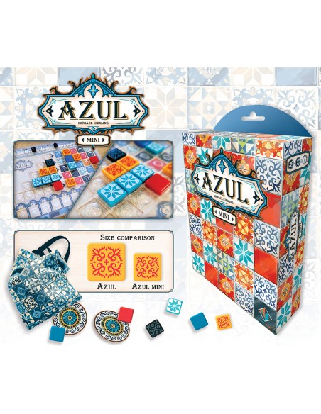 Azul Mini EN