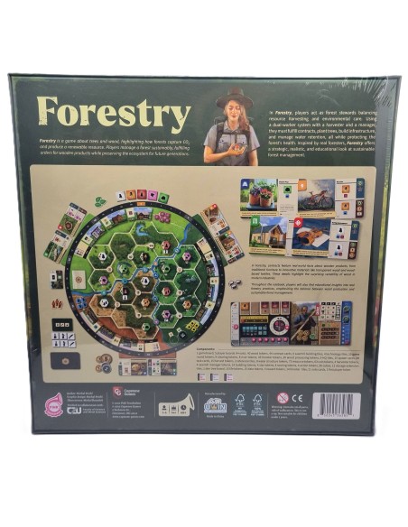 Forestry