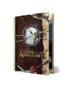 Robinson Crusoe: The Book of Adventures