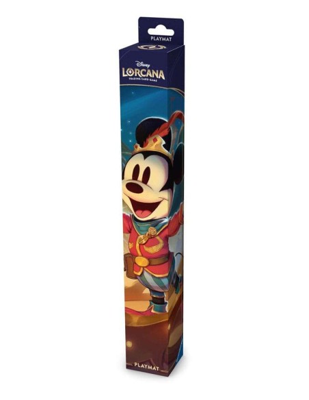 Disney Lorcana Whispers in the Well Playmat Mickey S10