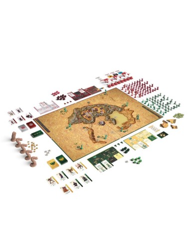 Dune: War for Arrakis Core Box