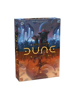 Dune: War for Arrakis Core Box