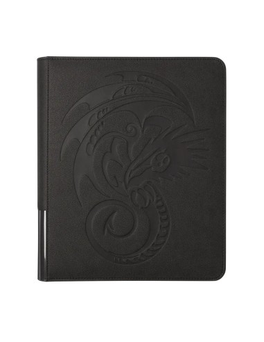 Dragon Shield Zipster Regular Iron Grey