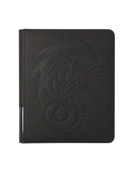 Dragon Shield Zipster Regular Iron Grey