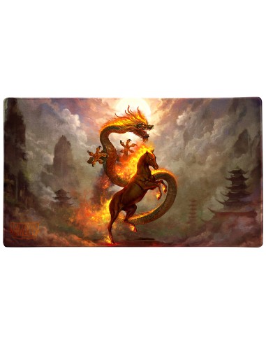 Dragon Shield Art Playmat - Fire Horse 2026 (100)