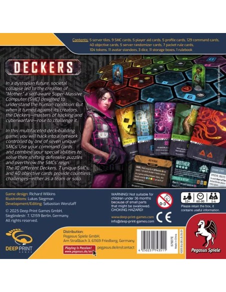 Deckers