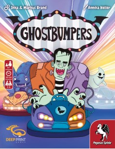Ghostbumpers