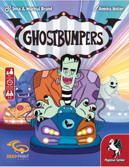 Ghostbumpers