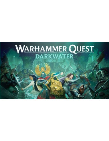 Warhammer Quest: DarkWater