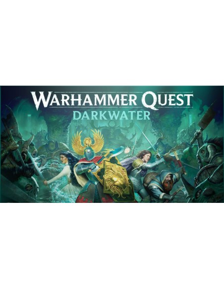 Warhammer Quest: DarkWater