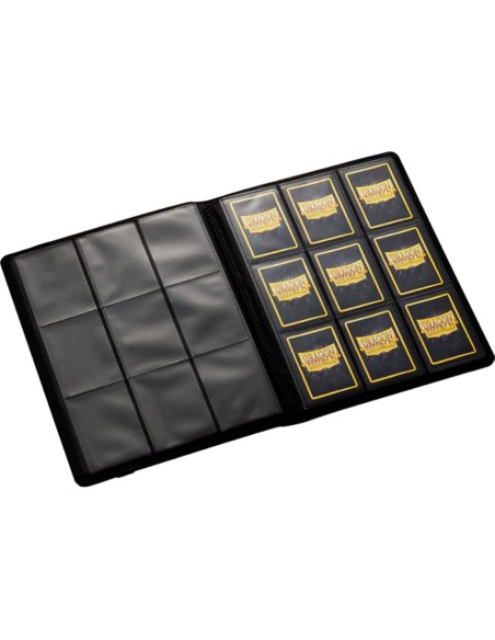 Dragon Shield Portfolio - Card Codex 360 - Forest Green