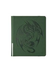 Dragon Shield Portfolio - Card Codex 360 - Forest Green