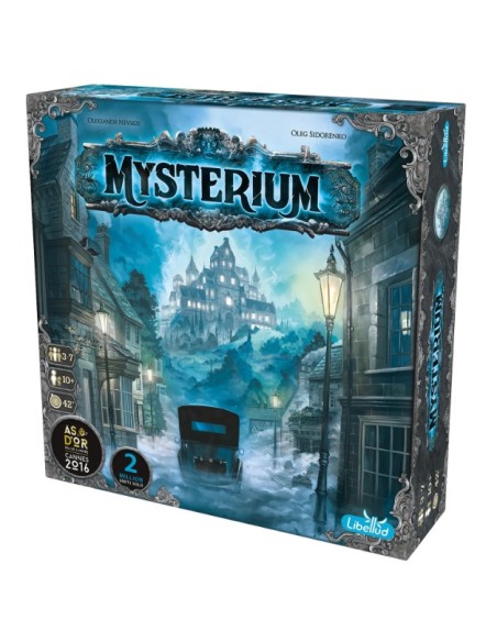 Mysterium (2025)