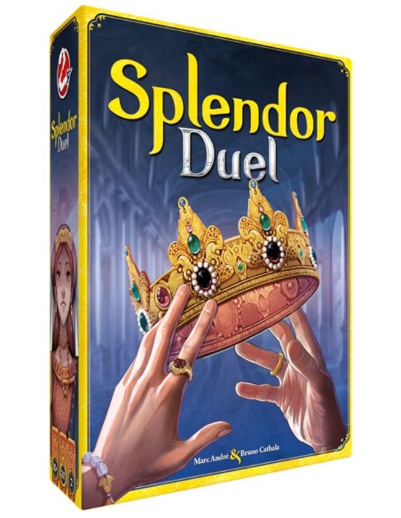 Splendor Duel