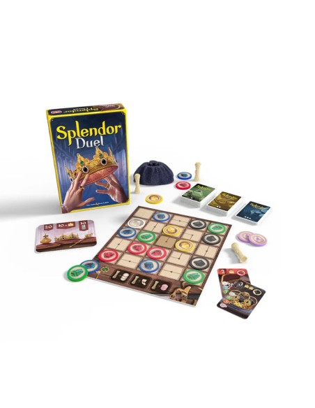 Splendor Duel