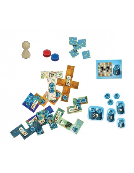 Patchwork Rivised Edition