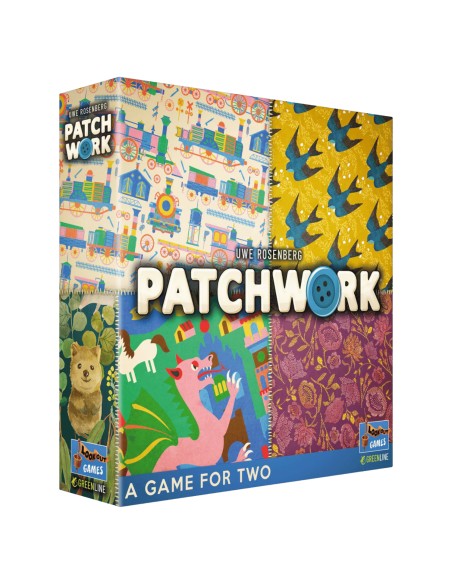 Patchwork Rivised Edition