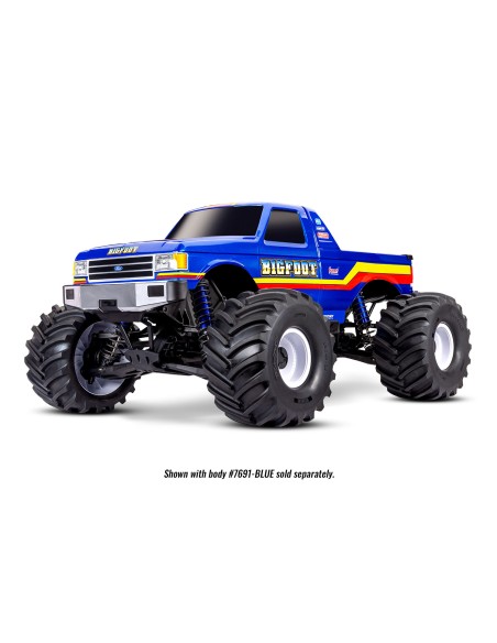 X-Monster Chassis 8S Specaial Edition