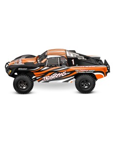 SLASH 1/10 2WD Brushed  USB-C HD ORNG 2