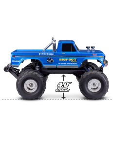 BIGFOOT No. 1 XL-5 w/Battery 2