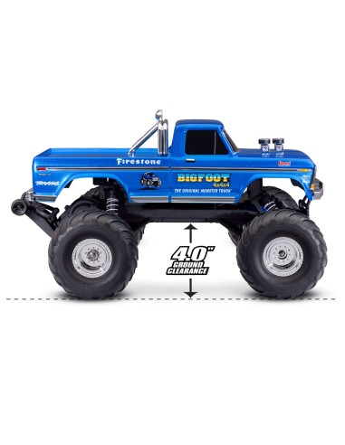 BIGFOOT No. 1 XL-5 w/Battery