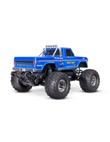 BIGFOOT No. 1 XL-5 w/Battery