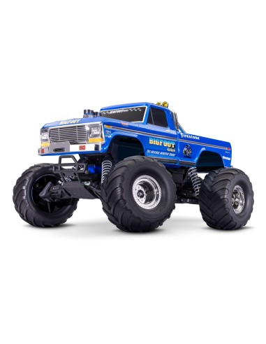 BIGFOOT No. 1 XL-5 w/Battery