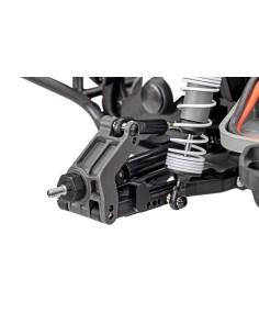 SLASH 1/10 2WD Brushed  USB-C HD RED 2