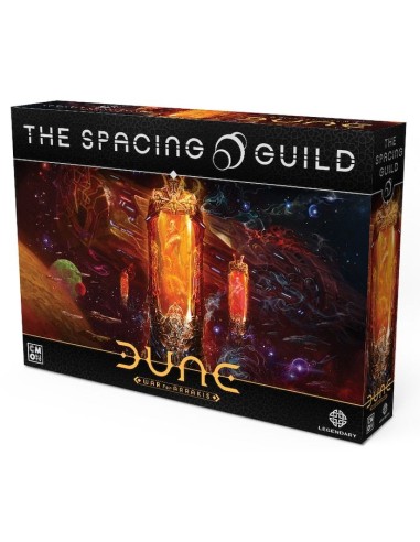 Dune: War for Arrakis - The Spacing Guild