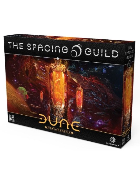 Dune: War for Arrakis - The Spacing Guild