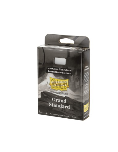 Dragon Shield Board Game Sleeves - Grand Standard (100)