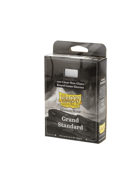 Dragon Shield Board Game Sleeves - Grand Standard (100)
