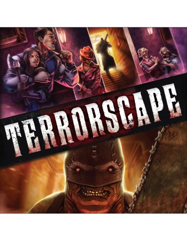 Terrorscape - EN