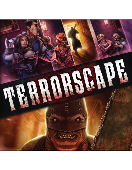 Terrorscape - EN