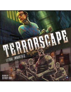 Terrorscape Lethal Immortals- EN