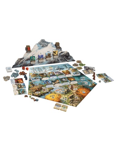 Everdell Silverfrost Essentials Edition - EN
