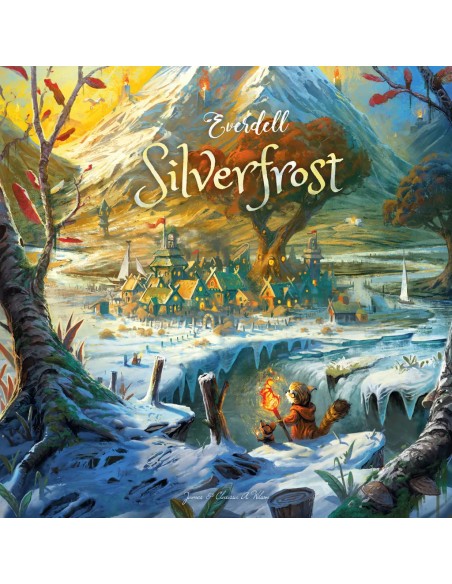 Everdell Silverfrost Essentials Edition - EN