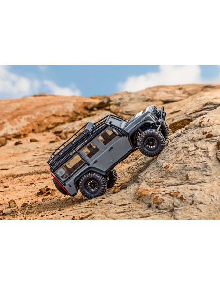 TRX-4M 1/18 LAND ROVER DEFENDER 4WD Trail X BLUE