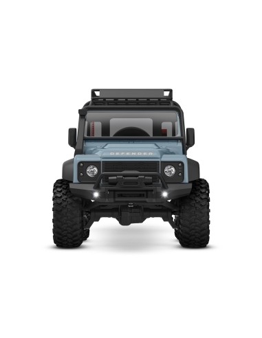 TRX-4M 1/18 LAND ROVER DEFENDER 4WD Trail X BLUE