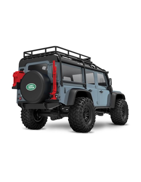 TRX-4M 1/18 LAND ROVER DEFENDER 4WD Trail X BLUE
