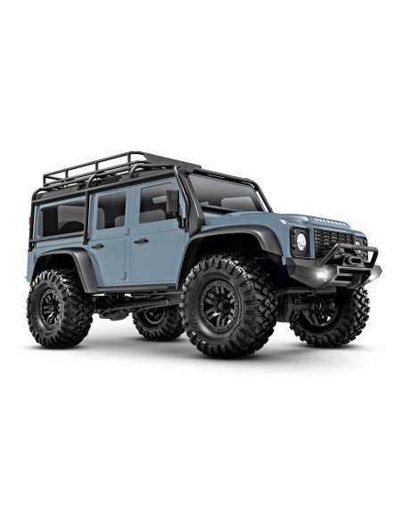 TRX-4M 1/18 LAND ROVER DEFENDER 4WD Trail X BLUE