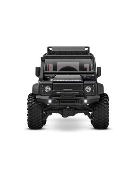 TRX-4M 1/18 LAND ROVER DEFENDER 4WD Trail Black