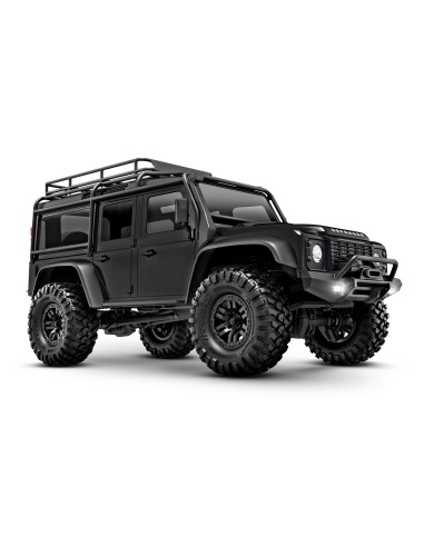 TRX-4M 1/18 LAND ROVER DEFENDER 4WD Trail Black